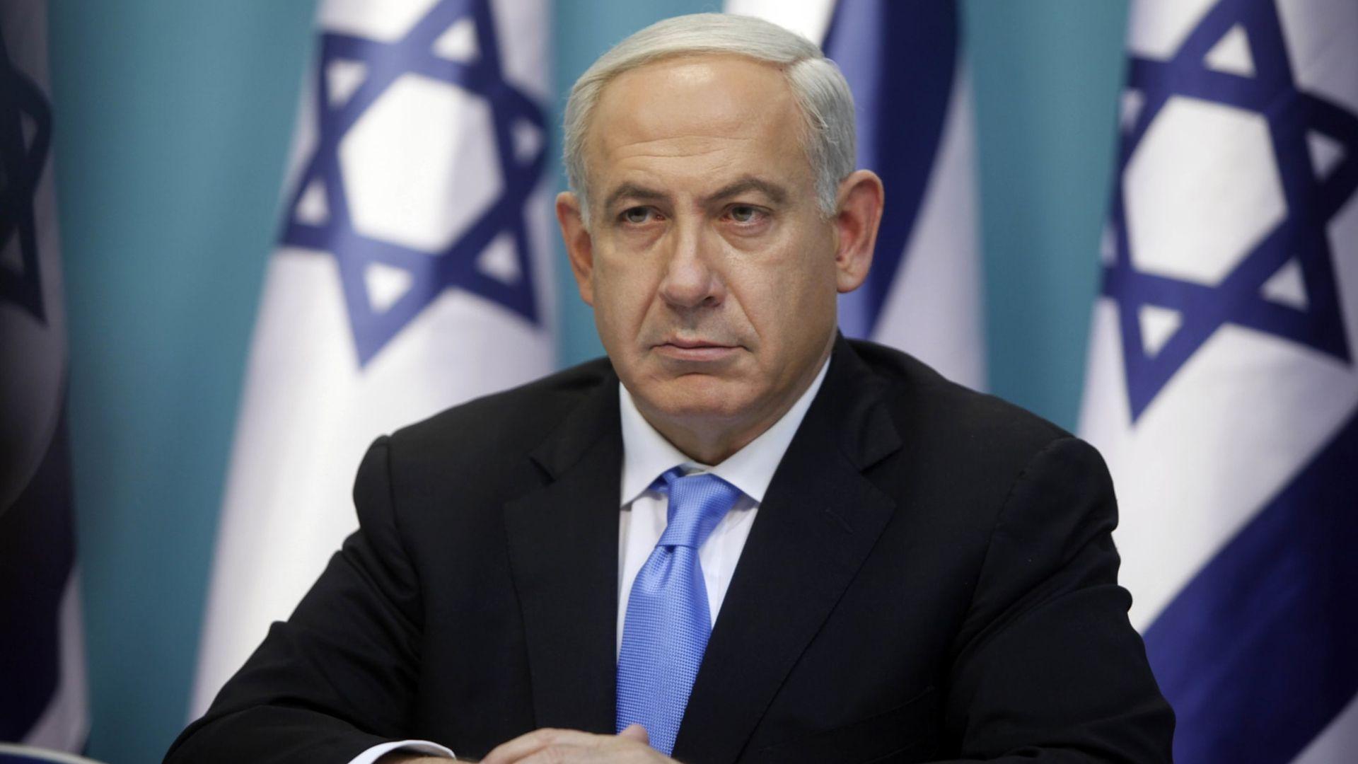 ناتانیاهۆ: روداوەکەی واشنتۆن بەڵگەیە لەسەر هاندانی توندوتیژانە دژی ئێمە