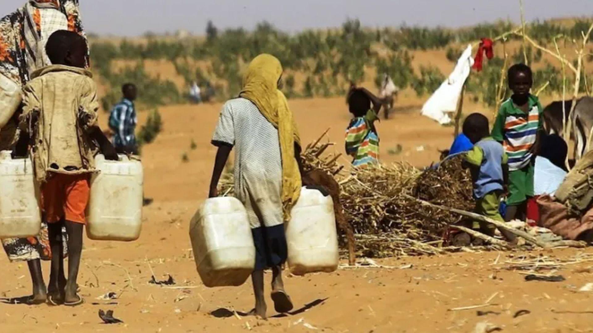 نەتەوەیەكگرتووەكان : 887 ملیۆن كەسی روبوروی مەترسییەكانی گۆڕانی كەشوهەوا بونەتەوە