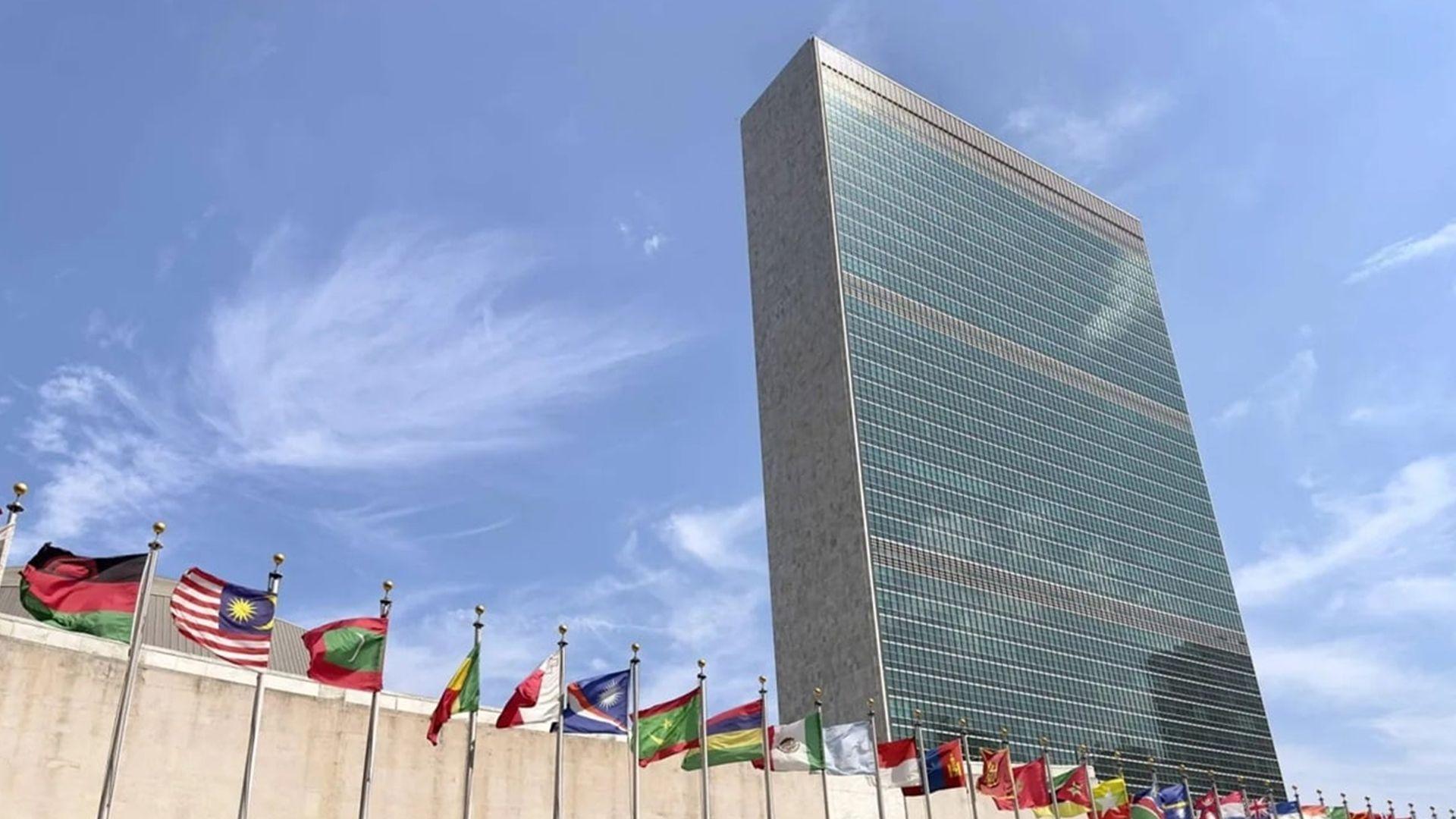  نەتەوەیەكگرتوەكان: دانوستانەكانی ئاشتی لەبارەی ئۆكراینەوە گەیشتوەتە قۆناغێكی كارا