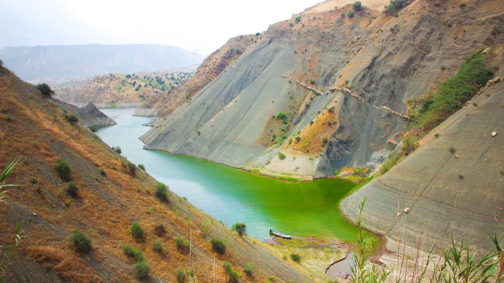 کەشناسیی هەرێم: پلەکانی گەرما روو لە نزمبوونەوە دەکەن