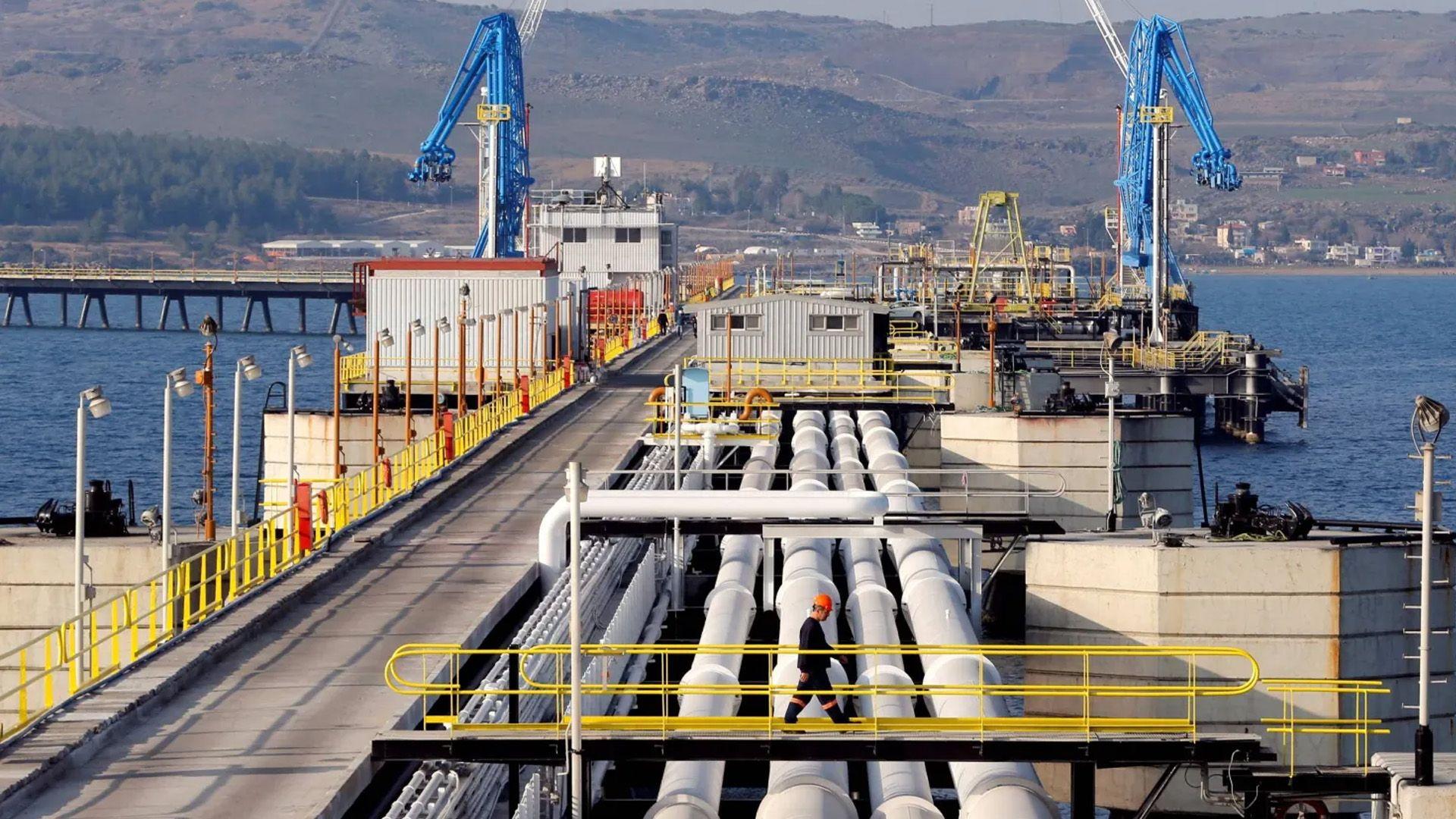 توركیا: دەمانەوێت بۆرییەكانی نەوت لە نێوان عیراق و توركیا بەوپەڕی توانایانەوە كاربكەن