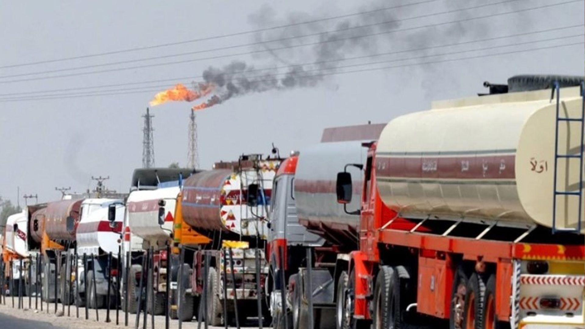 لە سەرەتای ئەمساڵەوە 88 كەس لە عیراق بەتۆمەتی بردنی نەوت بە نایاسایی دەستگیركراون