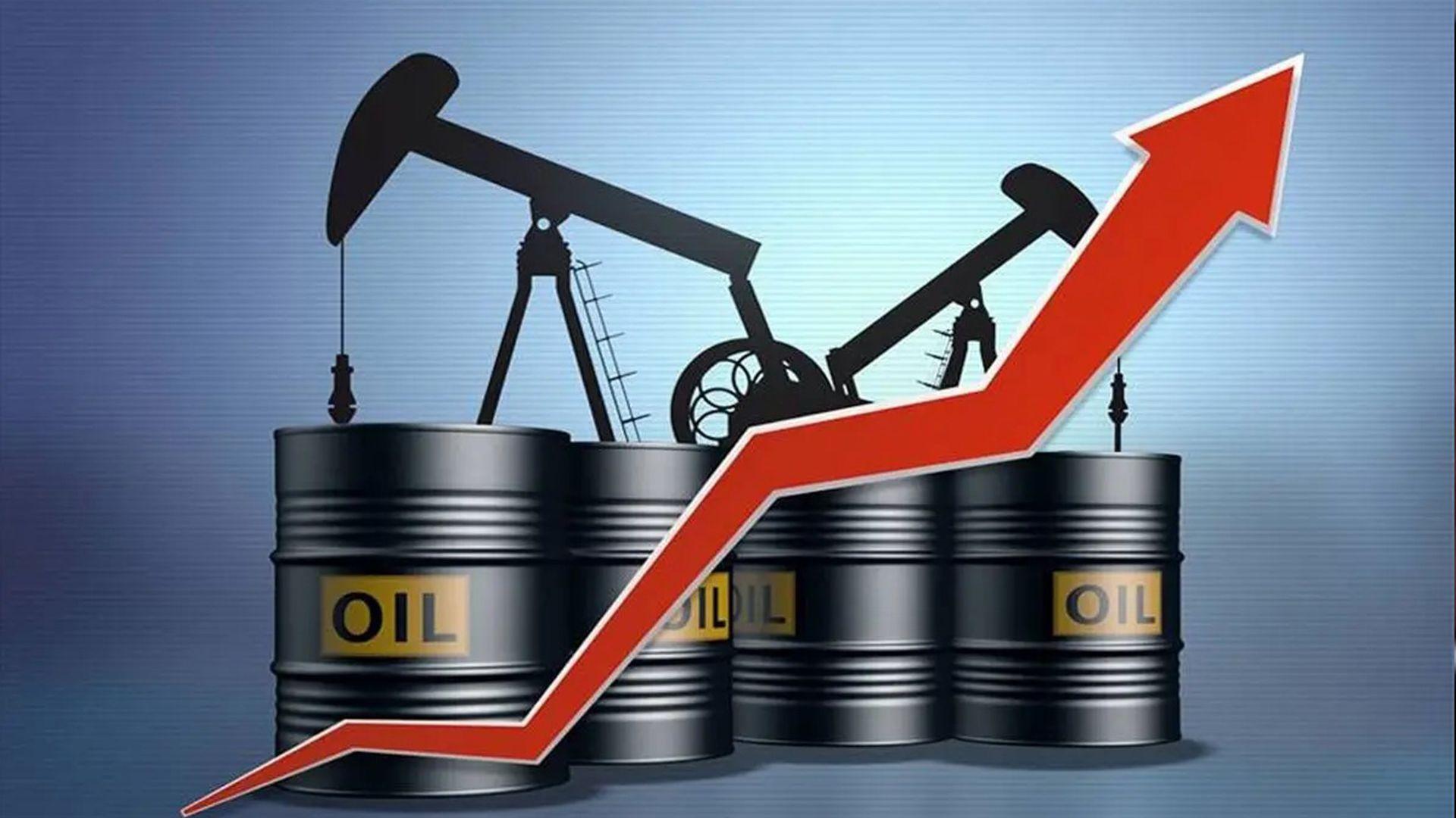 نەوت بەرزتربووەوە و بەرزترین ئاستی لە ماوەی دوو مانگدا تۆماركرد