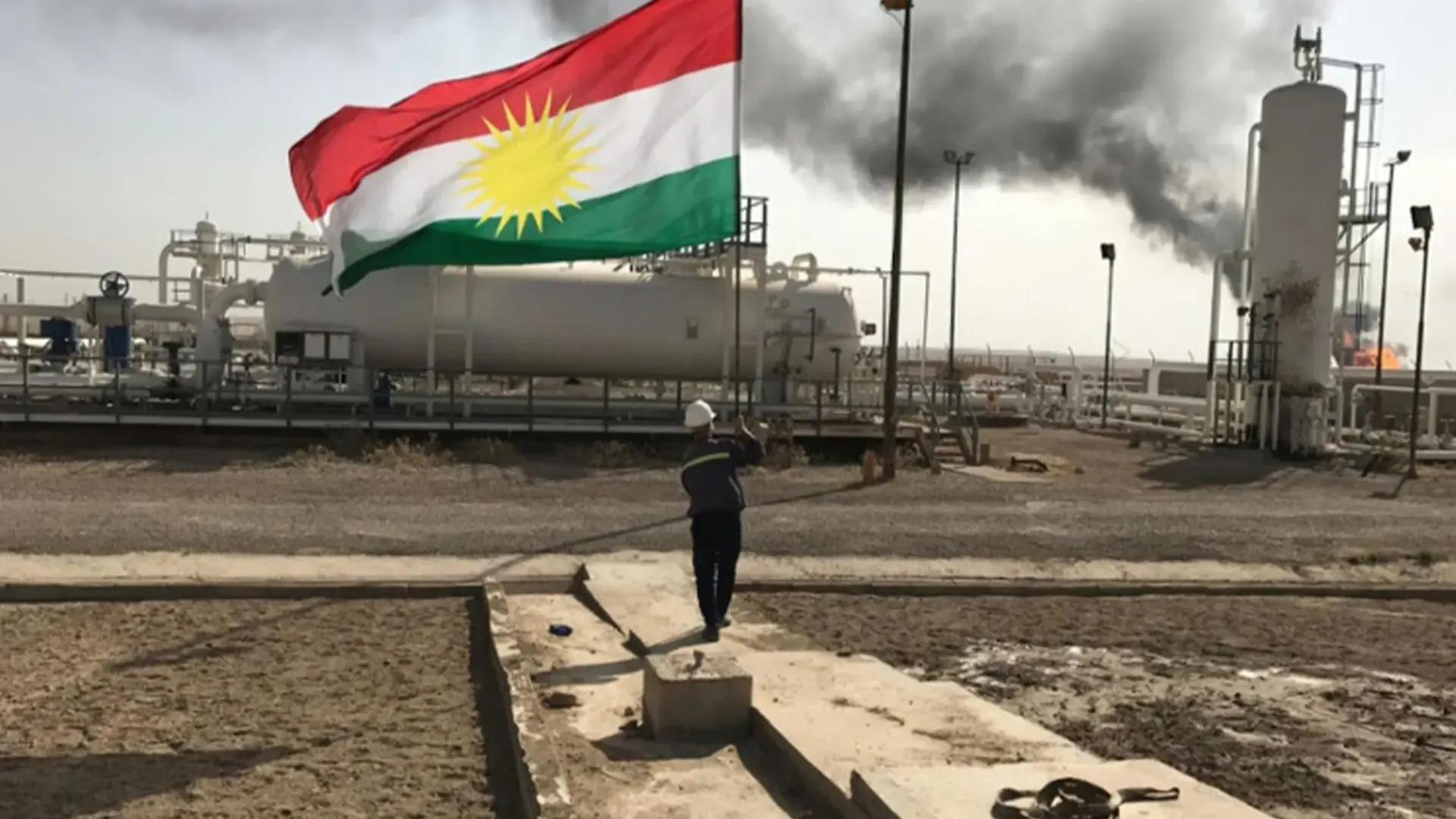 "هەناردەکردنەوەی نەوتی هەرێم دەستپێدەکاتەوە"