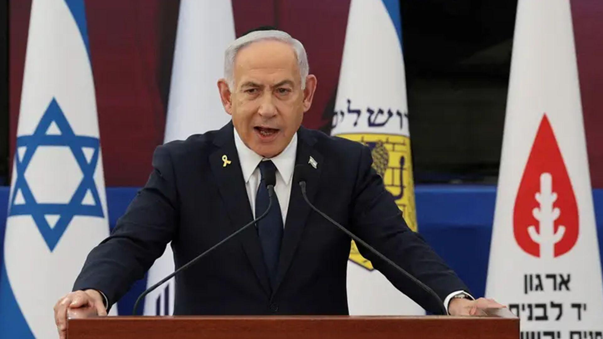 ناتانیاهۆ: بە ئامانجگرتنی دامەزراوە ئەتۆمییەکانی ئێران مێژوو دەگۆڕێت