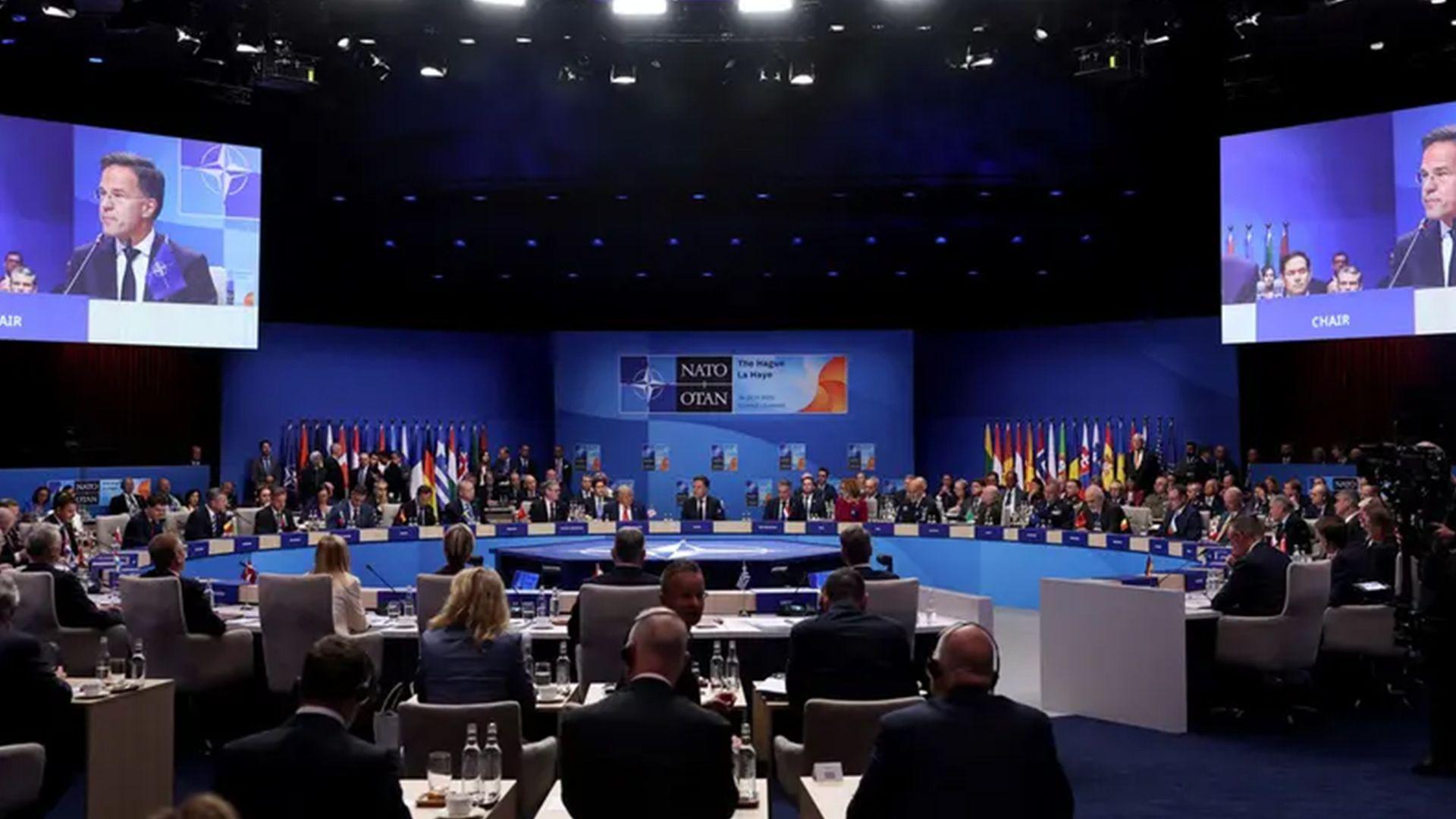 ناتۆ: روسیا مەترسییەکی درێژخایەنە بۆ سەر ئاسایشی ئەوروپا