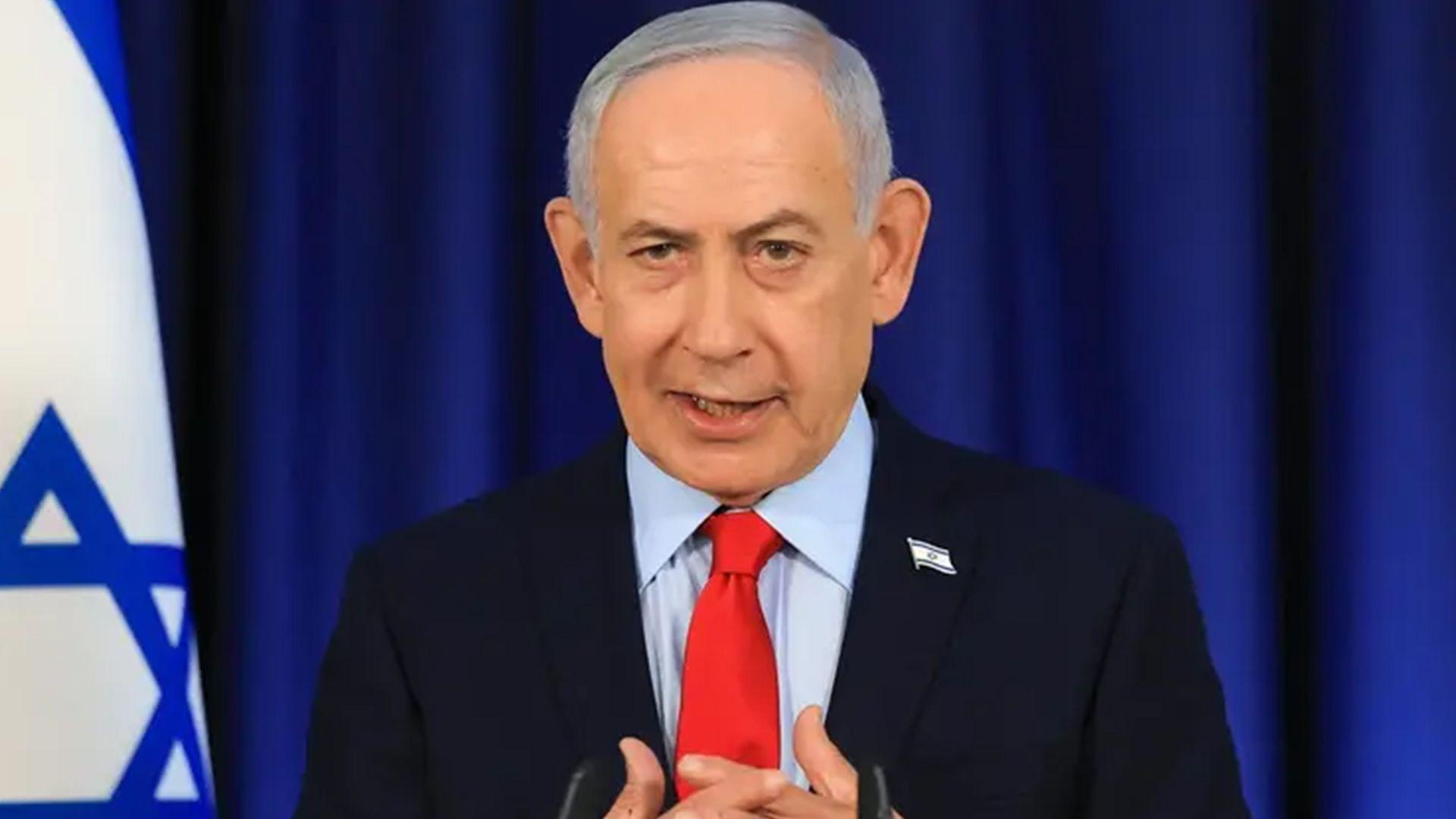ناتانیاهۆ: ئامادەی هەموو ئەگەرەکانین بەرانبەر ئێران