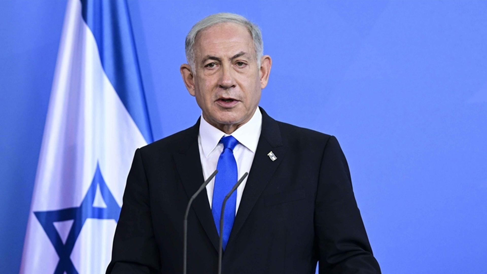 ناتانیاهۆ: هیچ كێشە و ناكۆكییەكم لەگەڵ ترەمپدا نییە