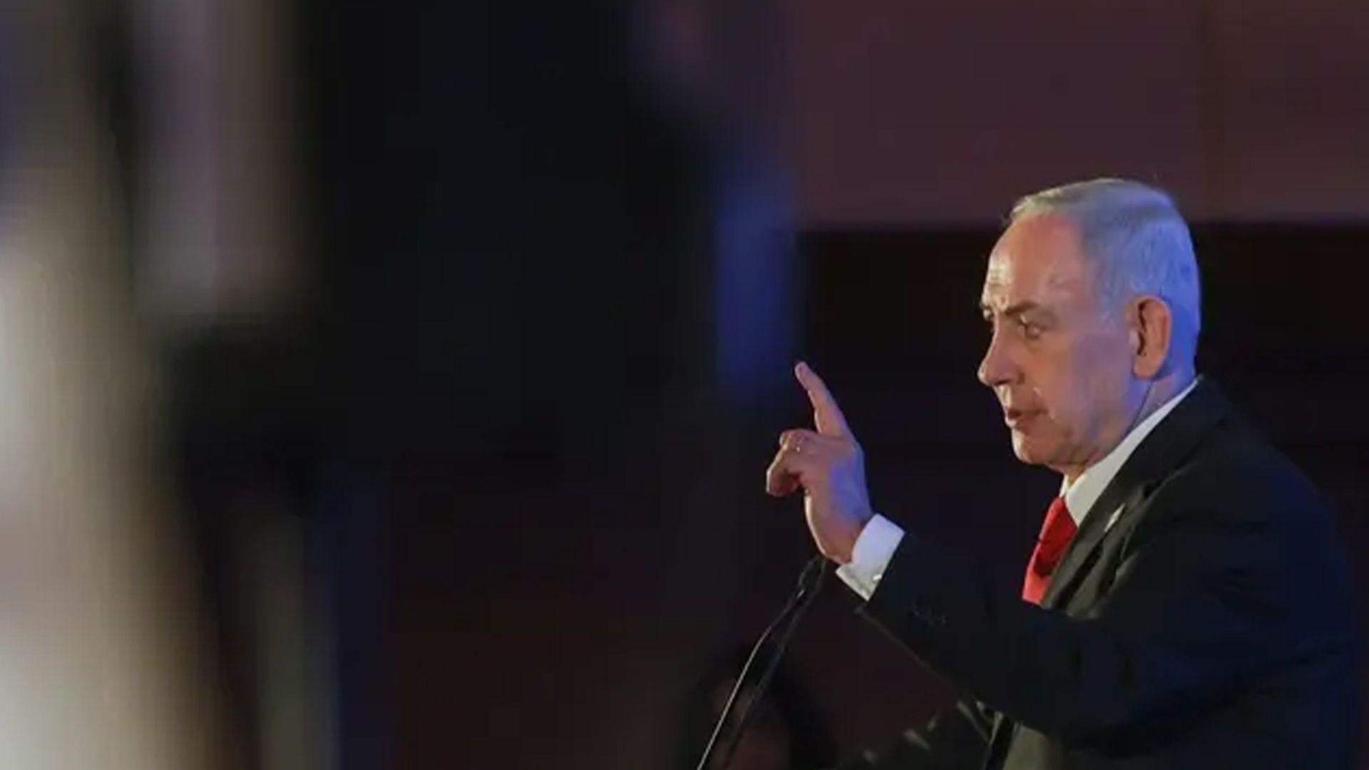 ناتانیاهۆ: سوپرایز لە رێگەدایە