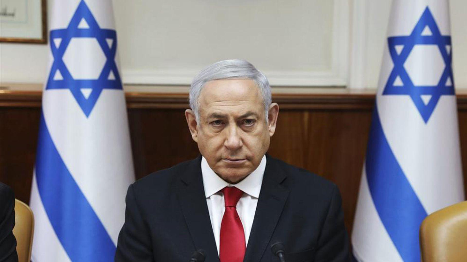 ناتانیاهۆ داوا دەكات بە تەواوی ژێرخانی ئەتۆمی ئێران لەناو ببرێت