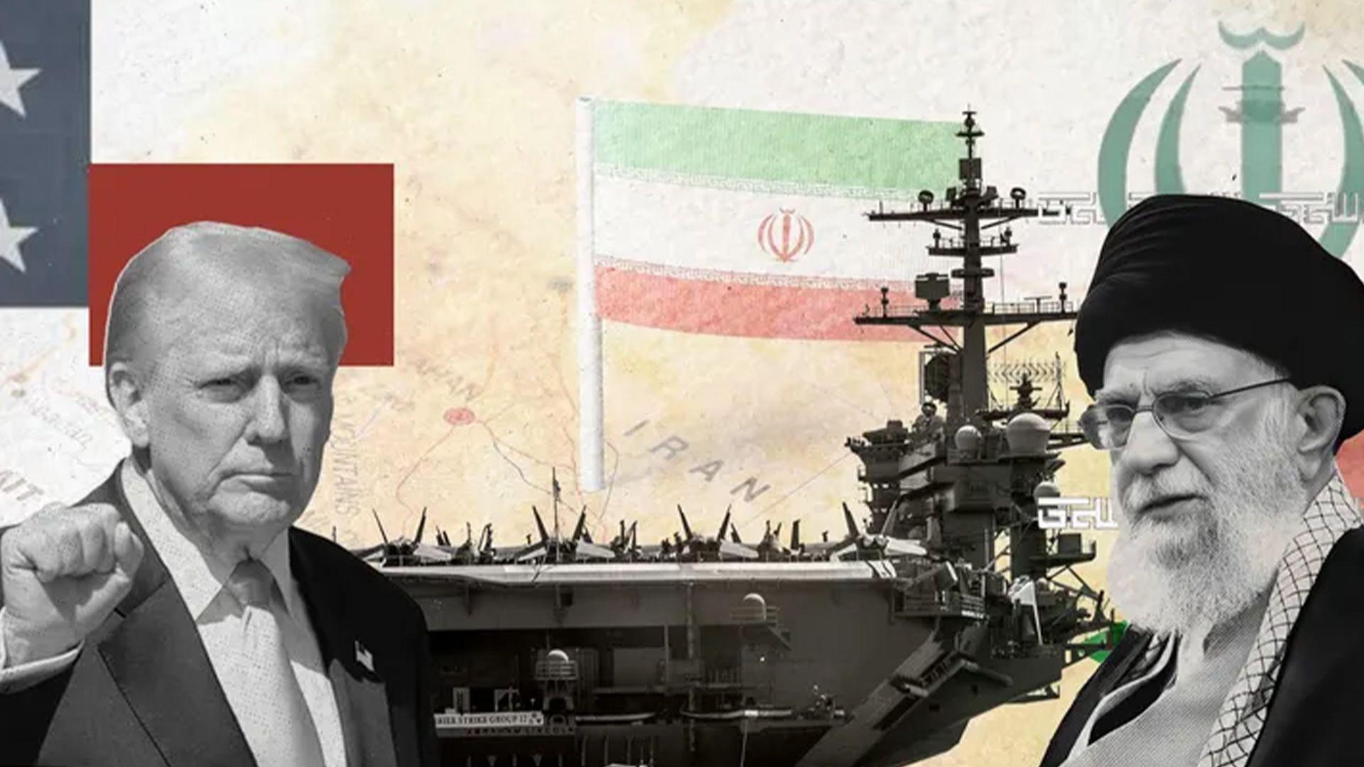 جیاوازیی داواکارییەکانی ئەمریکا و پێشنیازییەکانی ئێران رەوشی ناوچەکەی بەرەو ئایندەیەکی نادیار بردووە