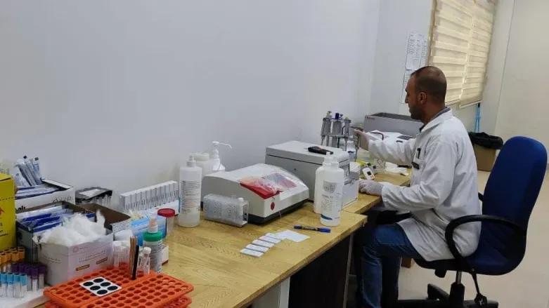 لە سلێمانی هیچ حاڵەتێكی تووشبوون بە تای خوێنبەربوون تۆمار نەكراوە 