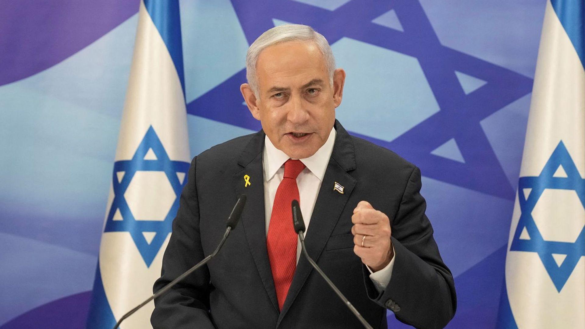 ناتانیاهۆ: بەرژەوەندییەكانمان لە سوریا دەپارێزین رێككەوتن هەبێت یان نا