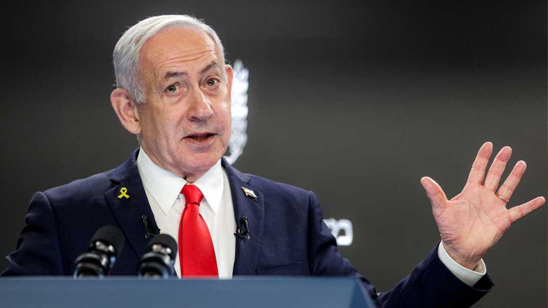 ناتانیاهۆ: بە چەند مەرجێك بە رێككەوتن لە غەززە رازی دەبین