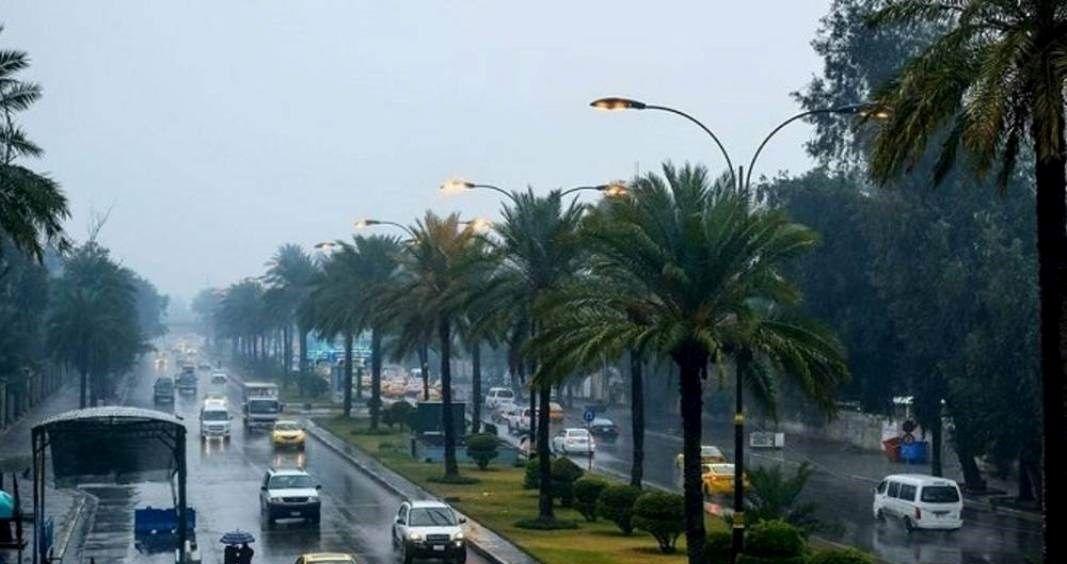 طقس العراق.. حدوث عواصف رعدية مع استمرار انخفاض درجات الحرارة