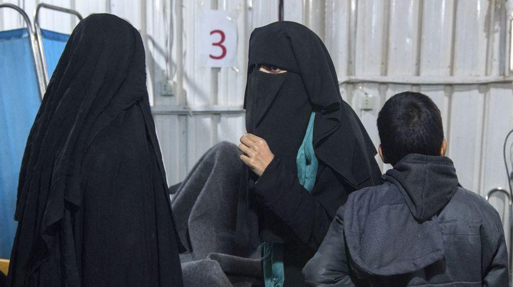 الكشف عن 200 إمرأة تركية على ارتباط بداعش في السجون العراقية
