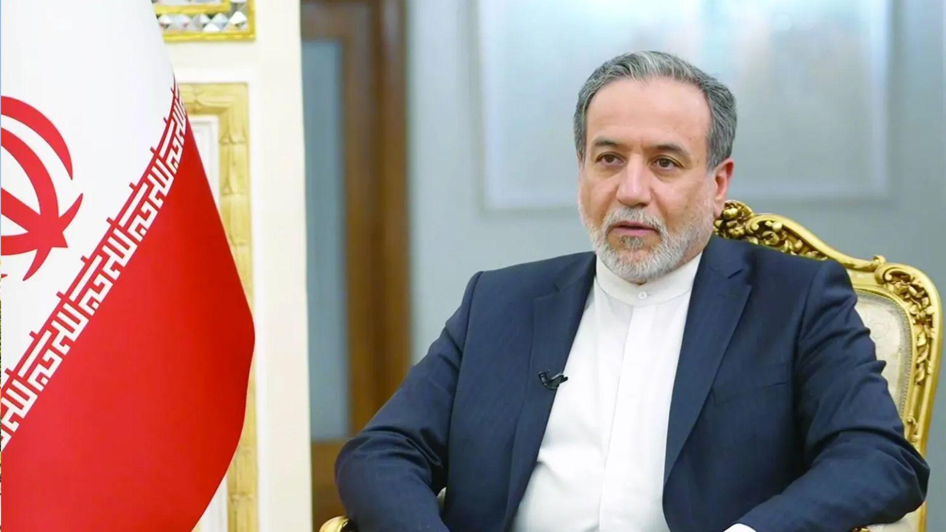 وەزیری دەرەوەی ئێران: بەریتانیا و فەڕەنسا و ئەڵمانیا نزیكن لە ئەنجامدانی هەڵەیەكی ستراتیژی