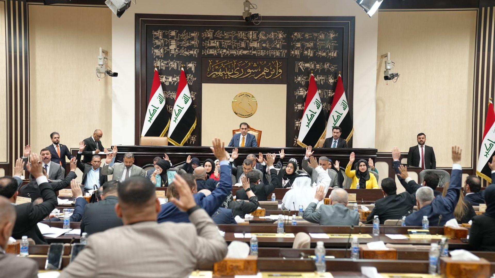 لیژنەی یاسایی دیارترین خاڵە ناکۆکەکانی سەر سێ پرۆژەیاسا دەخاتەڕوو