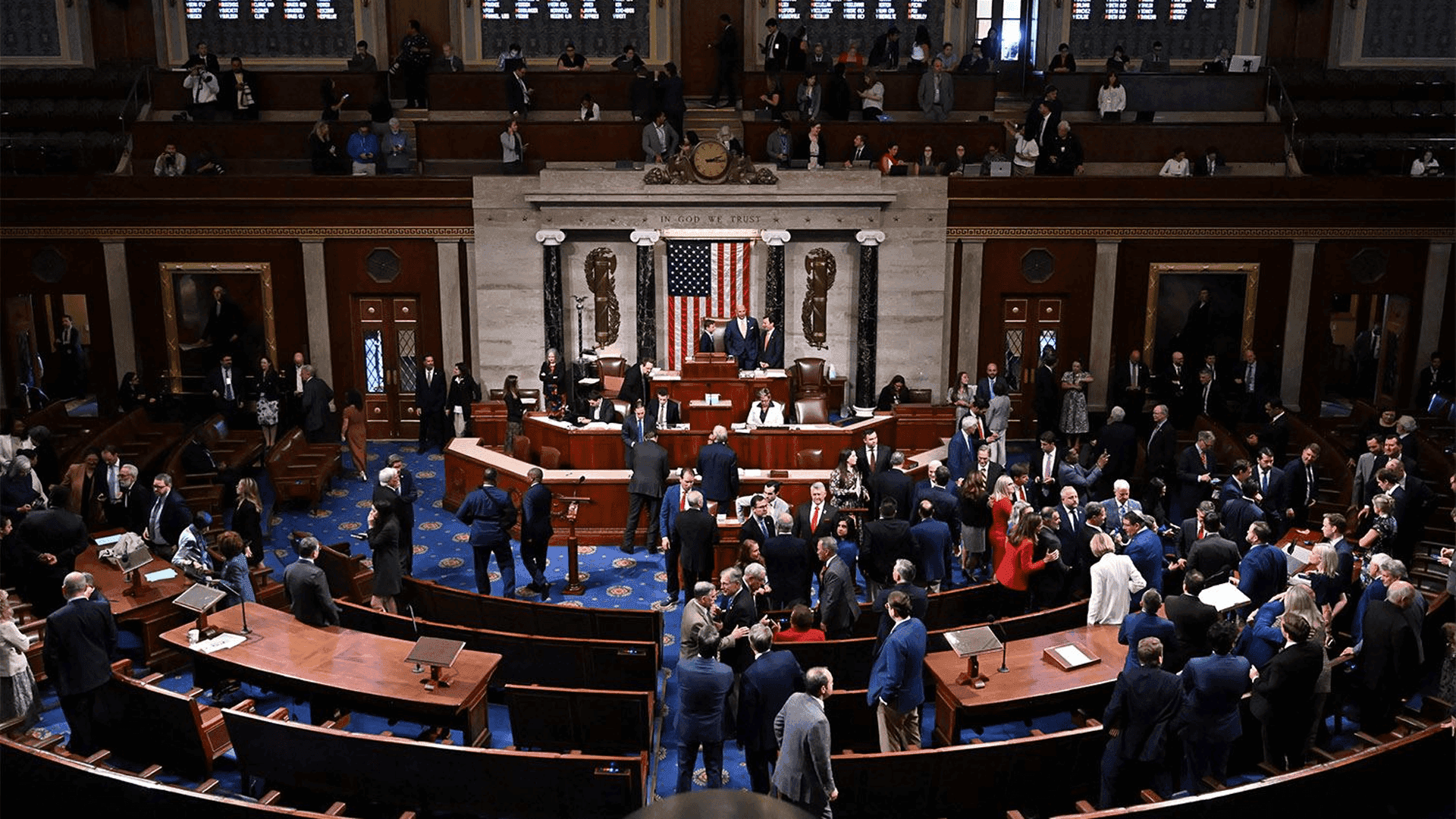 ئەنجومەنی نوێنەرانی ئەمریکا 130 ملیۆن دۆلاری بۆ هاوپەیمانان لە سوریا تەرخانکردووە