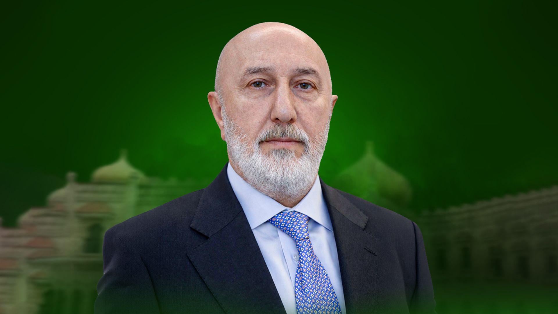 نزار ئامێدی بووە سەرۆک کۆماری عیراق