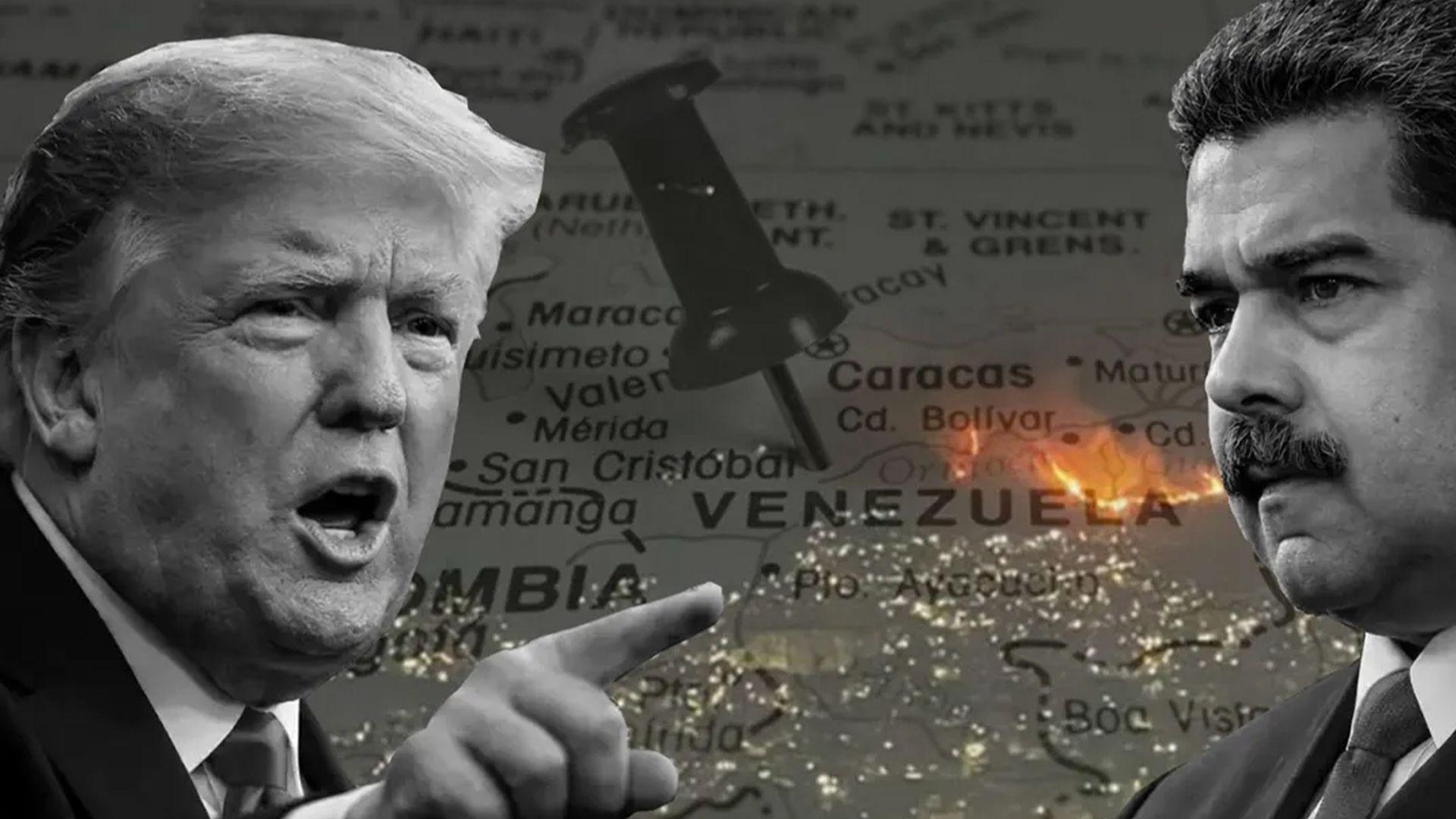 هۆکاری دەستگیرکردنی مادۆرۆ؛ نەوت، مادەی هۆشبەر یاخود هاوپەیمانە بیانییەکانی؟