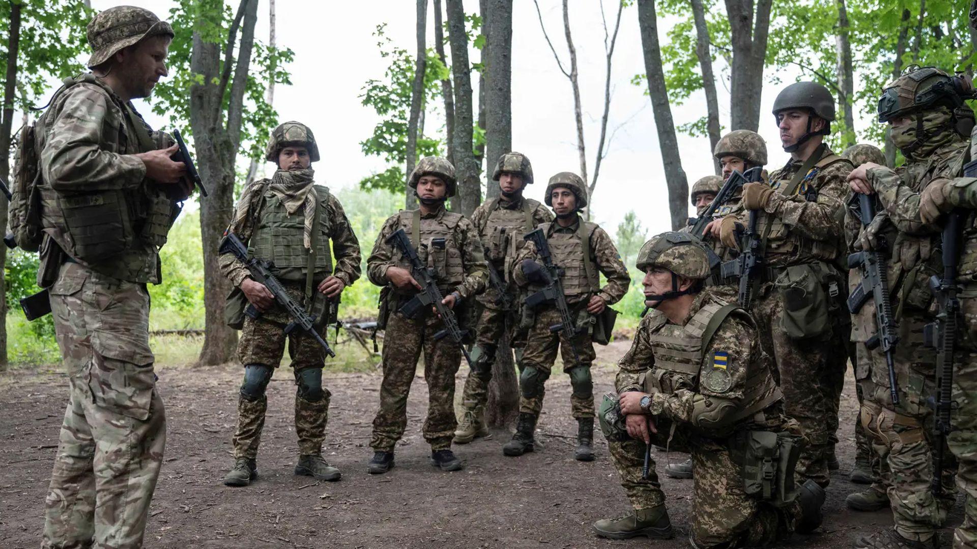 ژمارەیەک وڵاتی ئەوروپی سەدان ملیۆن دۆلار هاوکاری ئۆکراین دەکەن