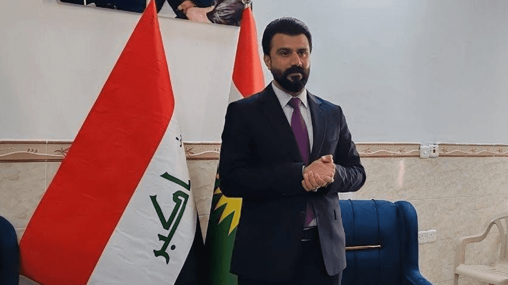پۆڵا شەهید سیروان: لەهەوڵداین بۆ چارەسەرکردنی گرفتی فەرمانبەرانی گرێبەستی هەرێم