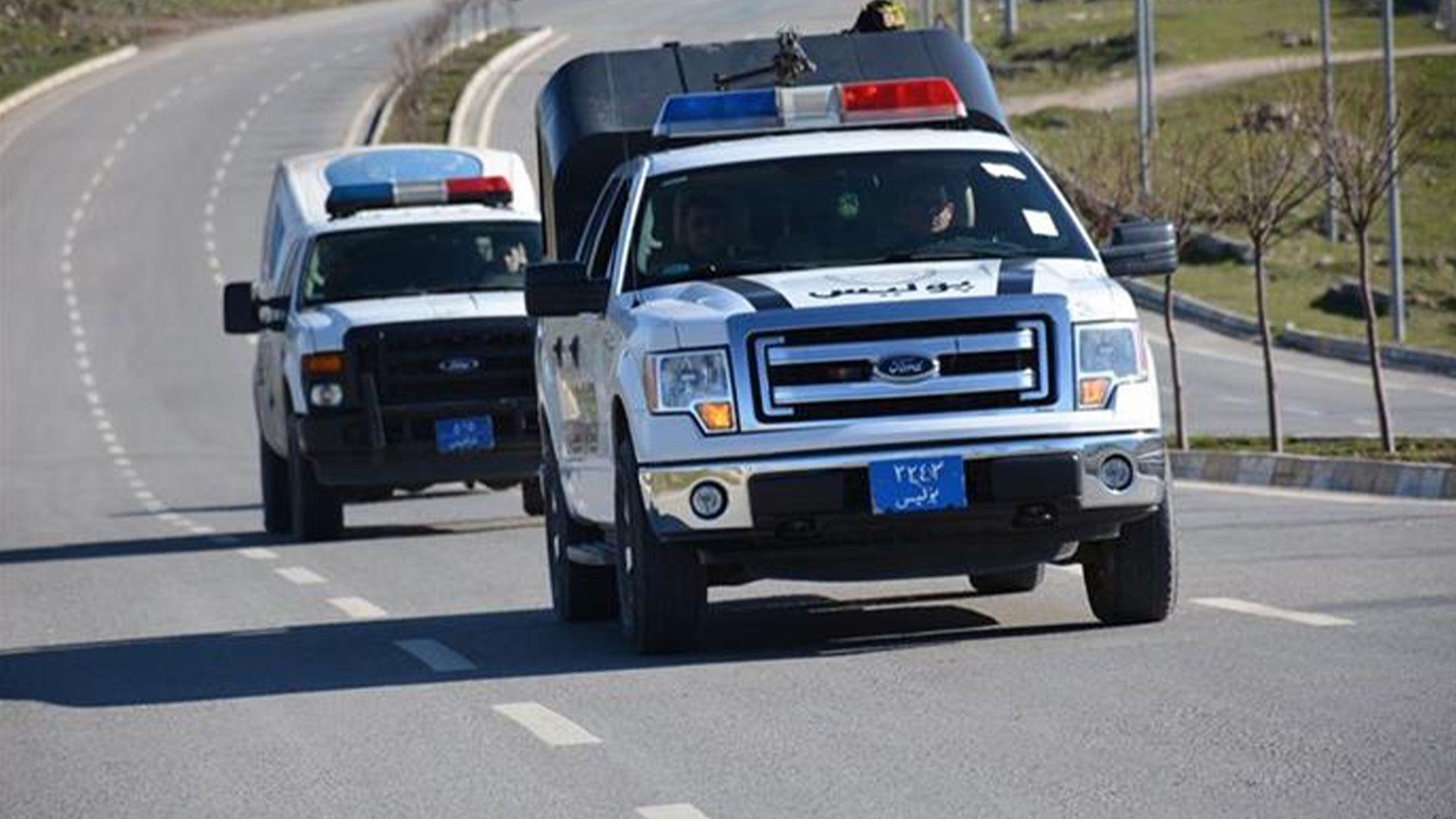 پۆلیسی راپەڕین: دوو منداڵی دوانە بەهۆی دووکەڵەوە خنکان