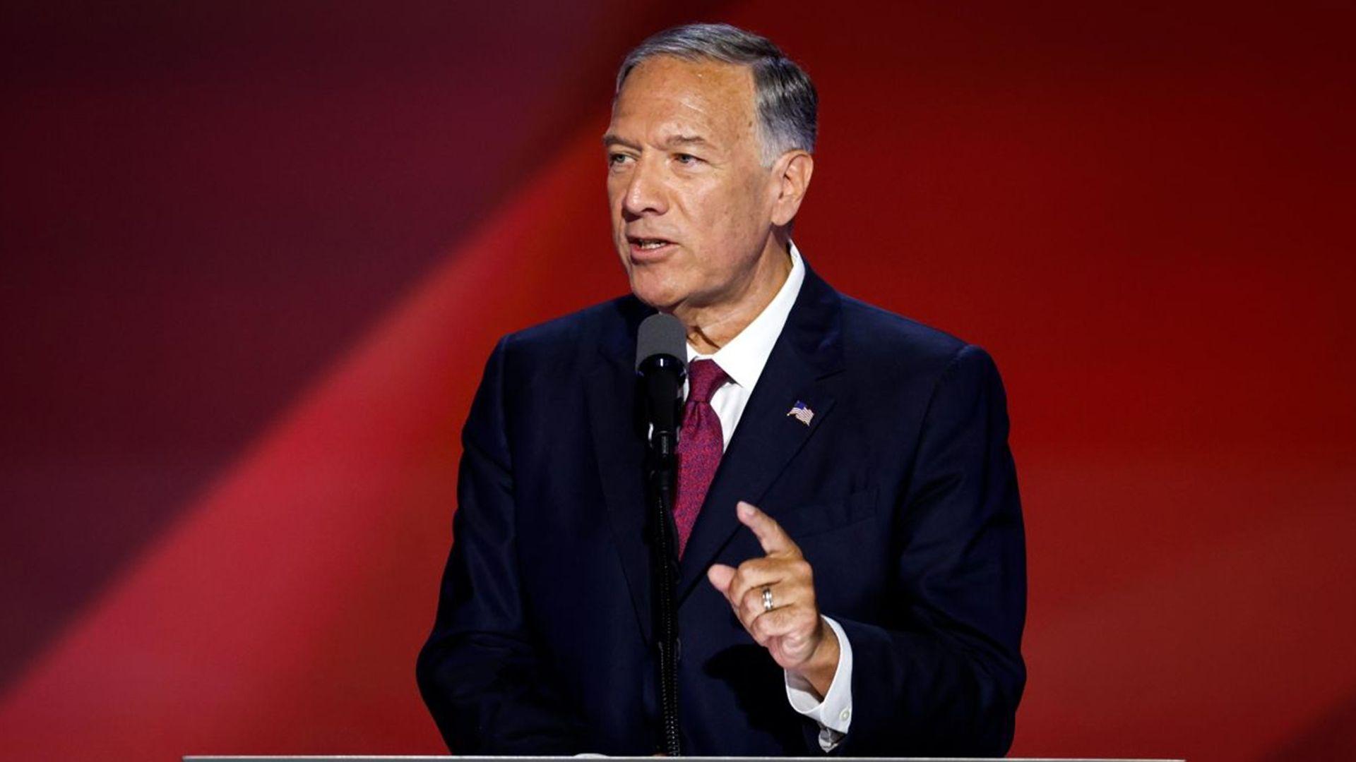 مایك پۆمپیۆ: پشتكردن لە هاوپەیمانە كوردەكانمان كارەساتێكی ئەخلاقی و ستراتیژیە