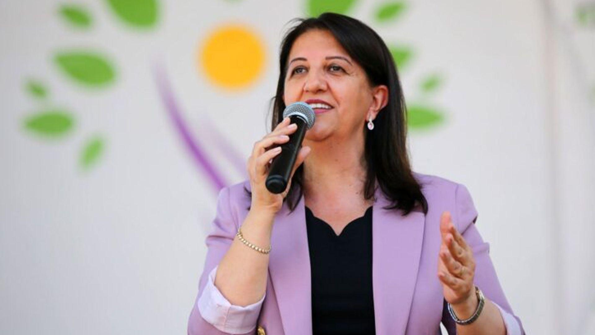 دەم پارتی: پەروین بوڵدان دەبێتە شوێنگرەوەی سری سورەیا ئۆندەر لەپەرلەمانی توركیا