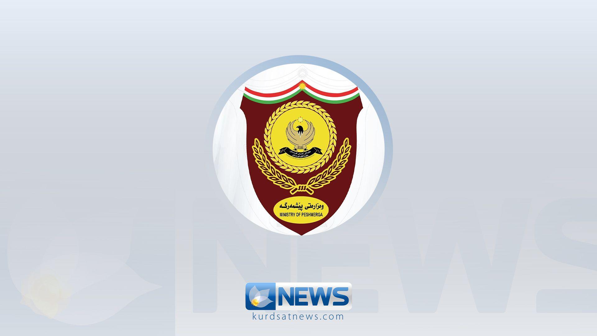 وەزارەتی پێشمەرگە: شەش پێشمەرگە شەهیدبوون و 30ـی تریش برینداربوون