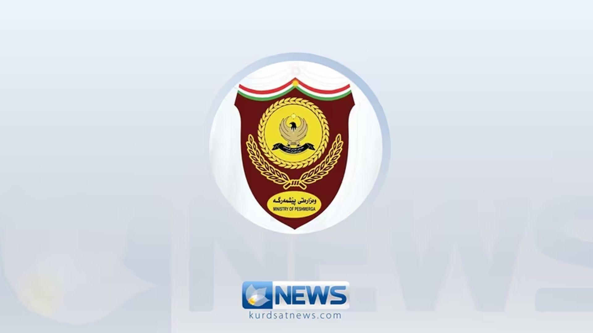 وەزارەتی پێشمەرگە: زیاتر لە 99٪ـی هێزەکانمان چوونەتە ناو پڕۆژەی هەژماری من