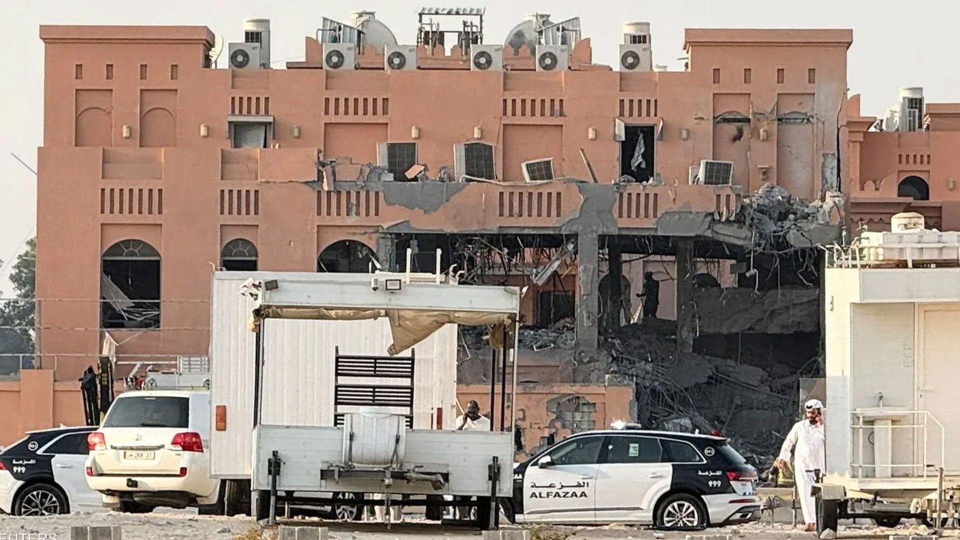 وردەکاریی هێرشەکەی سەر بەرپرسانی حەماس لە دەوحە و کاردانەوەکانی