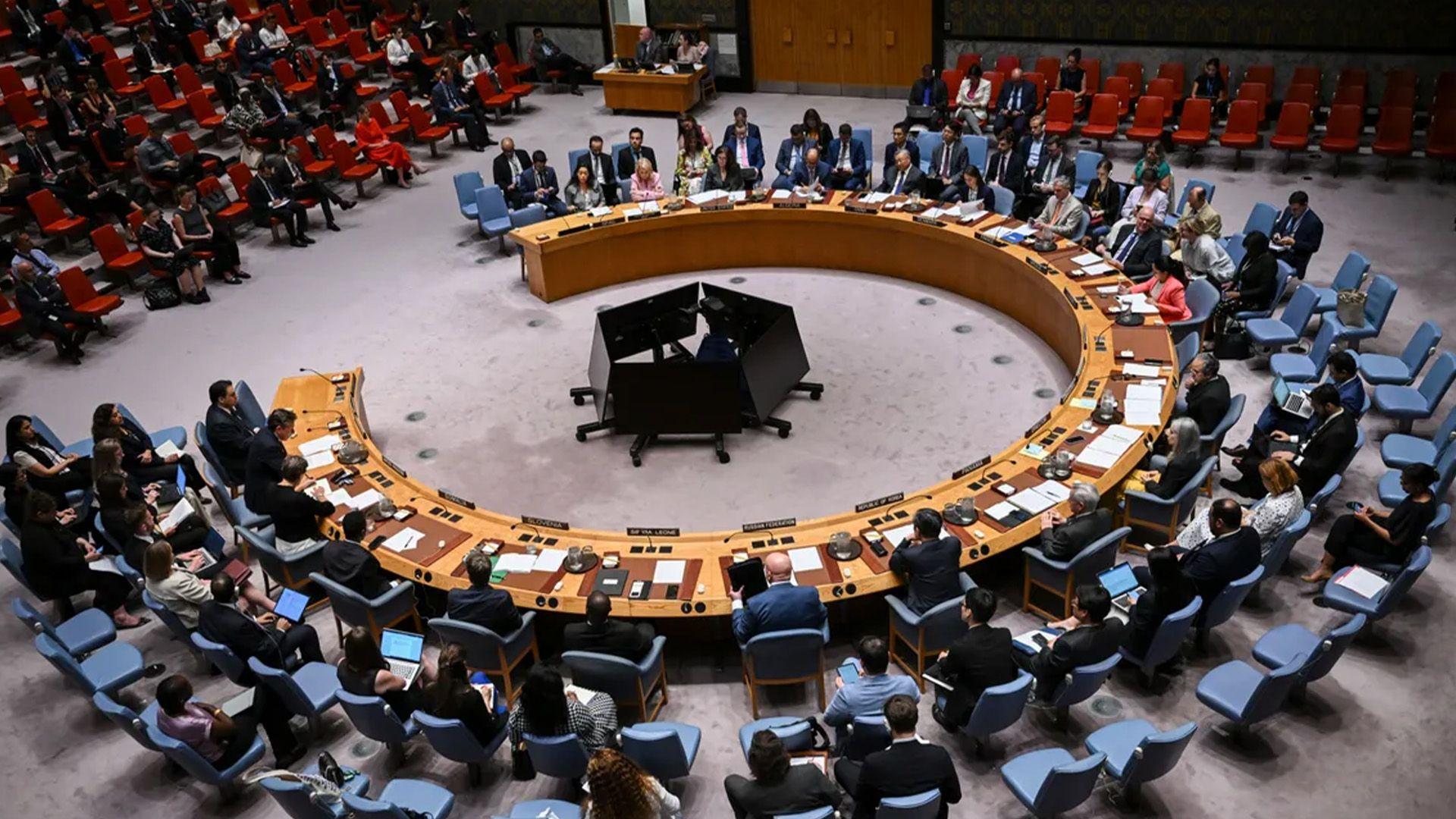 ئەمڕۆ ئەنجومەنی ئاسایش لەبارەی هێرشەكەی ئیسرائیل بۆسەر قەتەر كۆدەبێتەوە