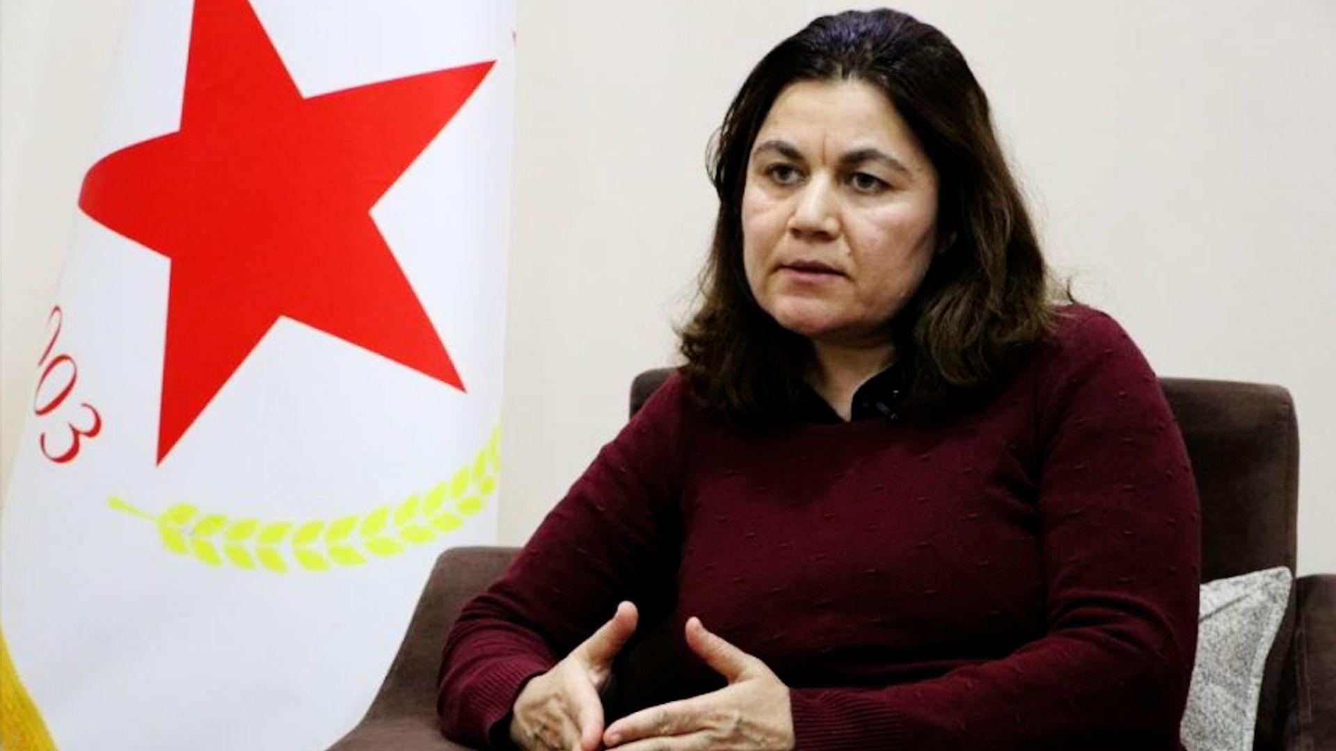 فۆزا یوسف: حکومەتی نوێی سوریا رەتدەکەینەوە