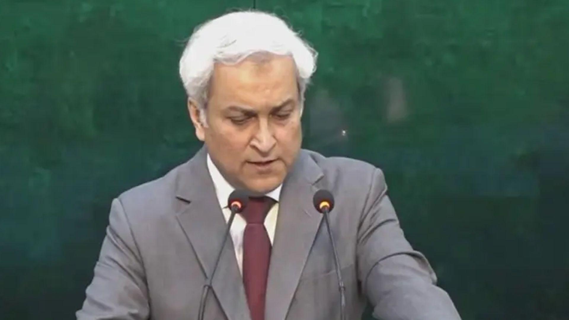 پاكستان و چین دەسپێشخەرییەكی پێنج خاڵییان بۆ ئاشتی ناوچەكە پێشكەش كرد