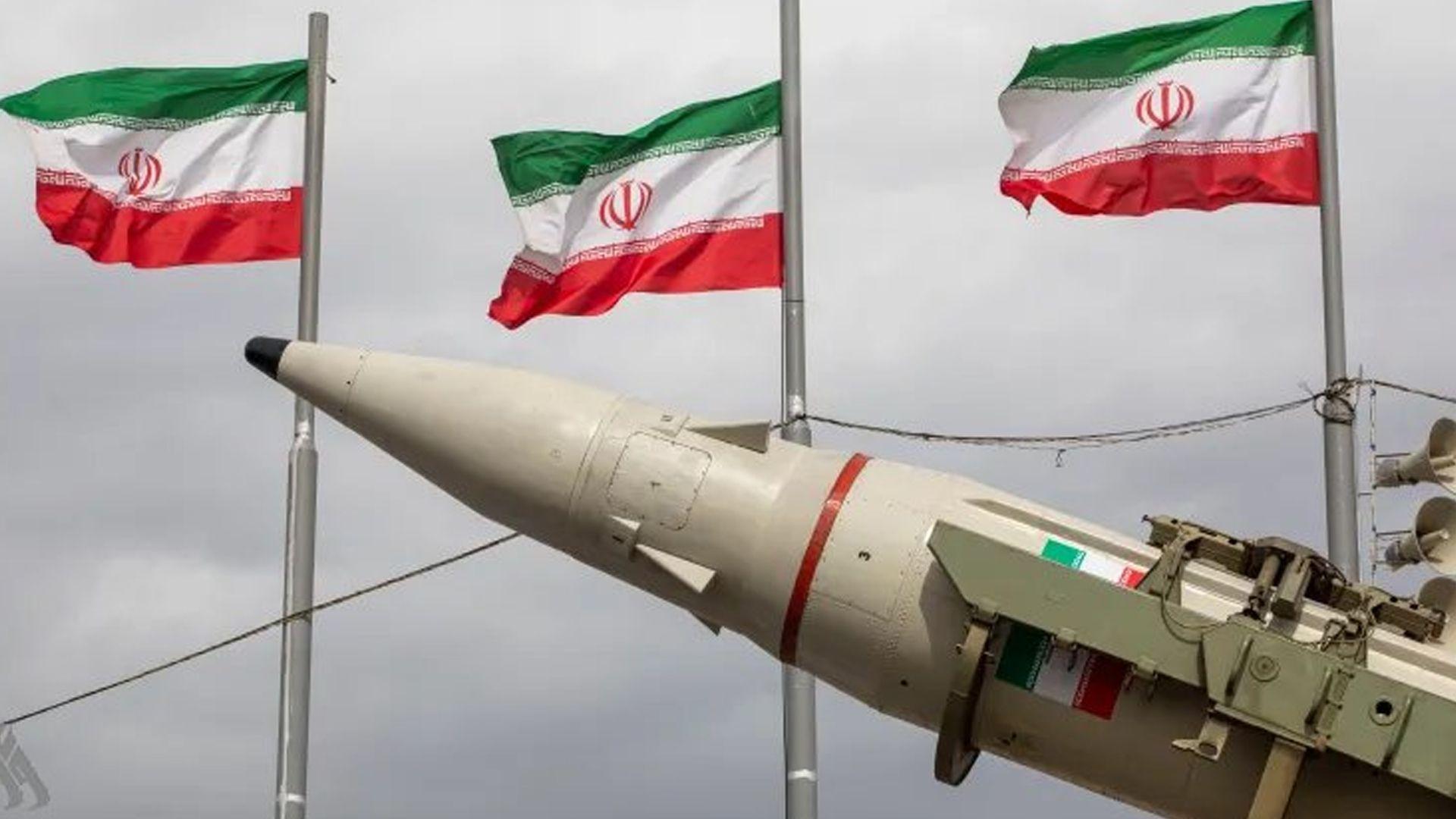 سوپای پاسداران هێرشکردنە سەر بنکەیەکی ئەمریکای لە سوریا راگەیاند 