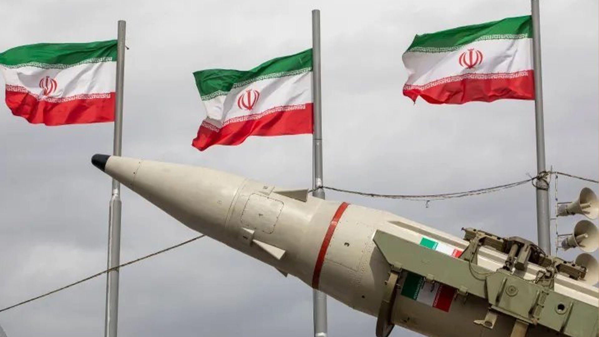 سوپای پاسداران بنکەیەکی ئاسمانیی ئەمەریکای کردە ئامانج