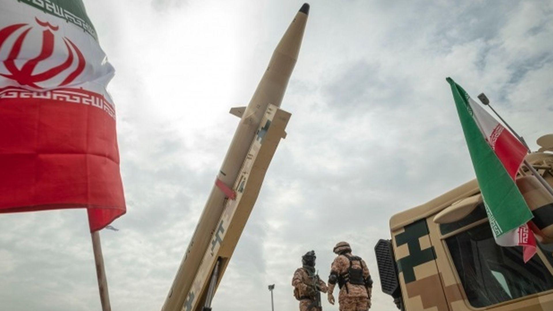 سوپای پاسداران: شەپۆلێك موشەكی دیكەمان ئاراستەی ئیسرائیل كرد 