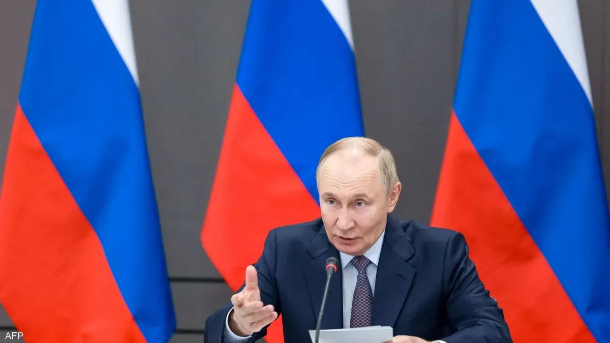 پوتن: ئامادەم پەیماننامەی کەمکردنەوەی چەکی ئەتۆمی درێژ بکەمەوە