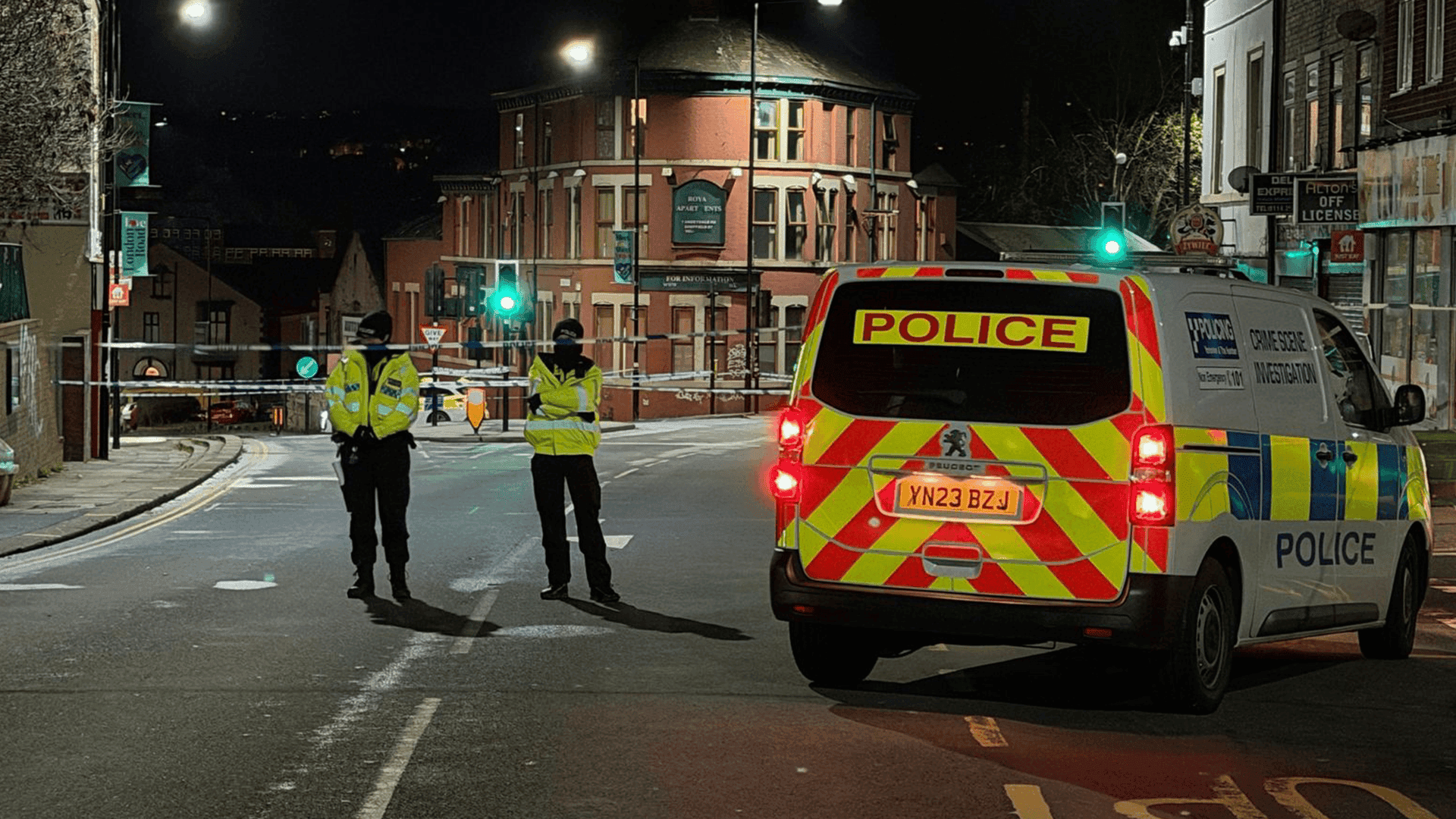 لە لەندەن دەستڕێژ لە مێردمنداڵێک کرا