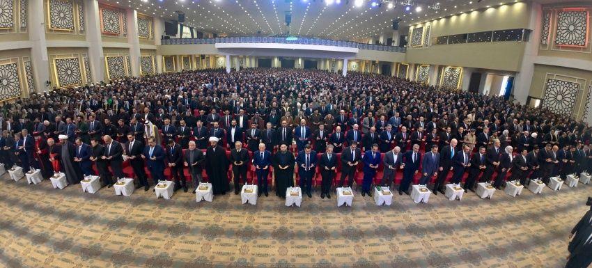 الحكيم يقترح 3 مراحل زمنية بشأن البرنامجُ الحكومي