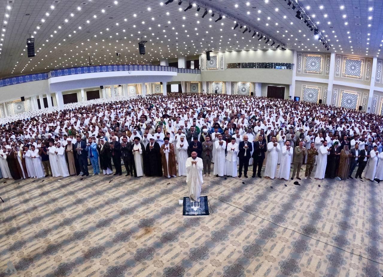 عمار الحكيم: قمة بغداد عكست قدرة العراق على لعب دور محوري لتقريب وجهات النظر