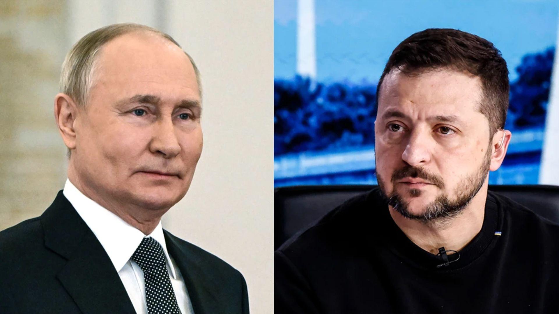 كرملن كۆبوونەوەی نێوان سەرۆكی روسیا و سەرۆكی ئۆكراین بەدوور نازانێت