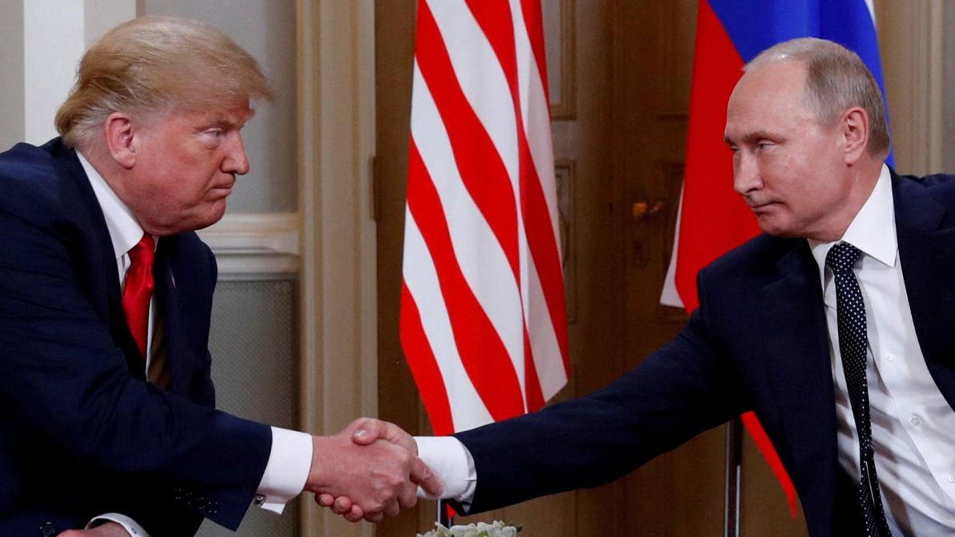 ئەوروپا ترسی هەیە ترەمپ دەستبەرداری ئۆكراین بێت بۆ رێككەوتنێكی ئابوری لەگەڵ روسیا