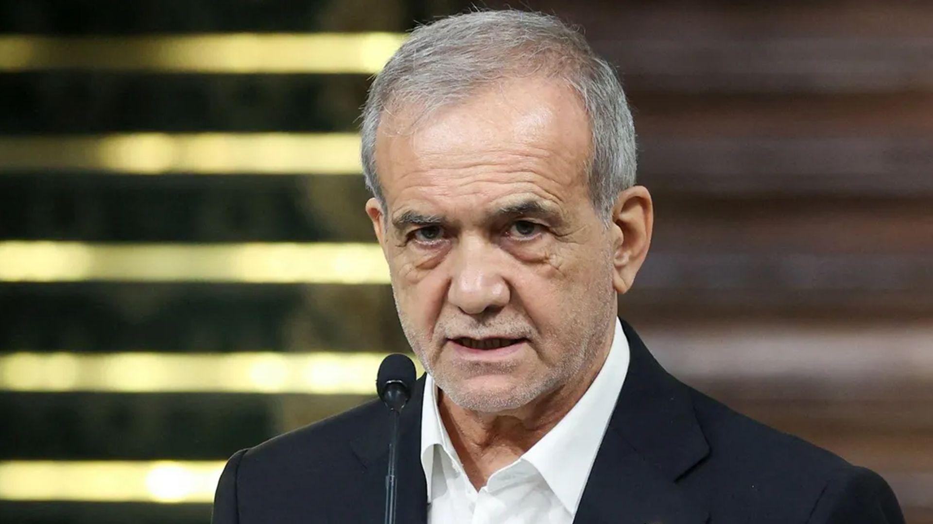 پزیشکیان: چالاکییە ئەتۆمییەکانمان راناگرین