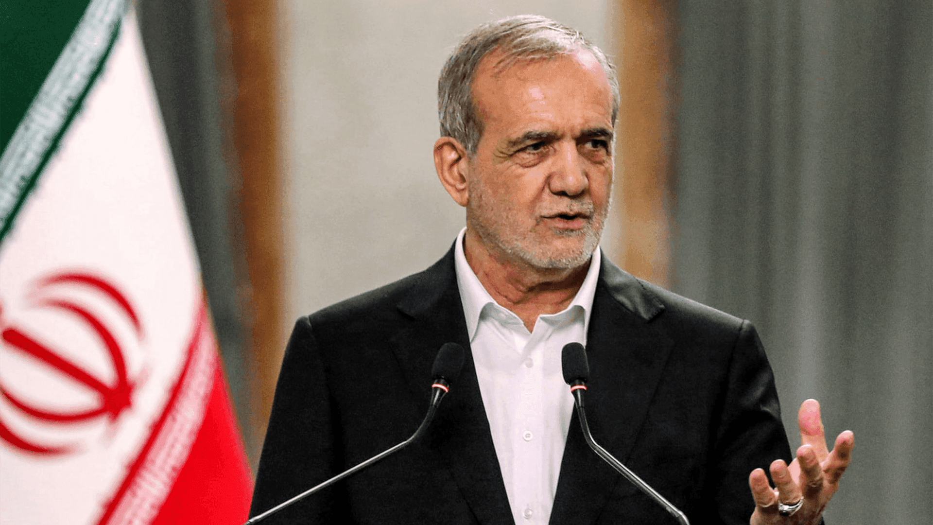 ئاژانسی فارس: مەسعود پزیشكییان فەرمانی گەڕاندنەوەی هێڵەكانی ئینتەرنێت دەركردووە