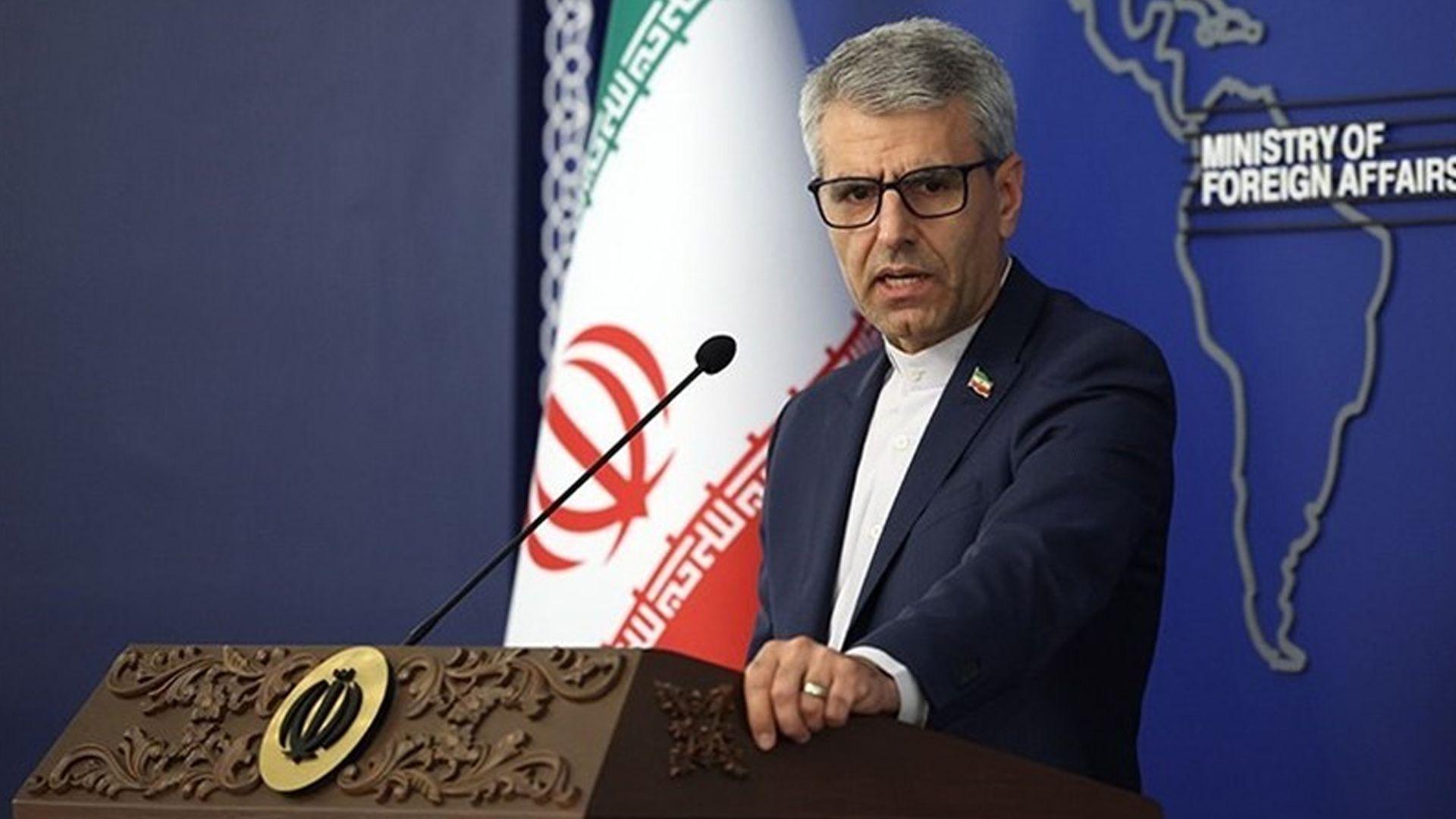 وەزارەتی دەرەوەی ئێران: تائێستـا بڕیارمان نەداوە لەبارەی بەشداریکردن لەگەڕی داهاتووی دانوستانەکان