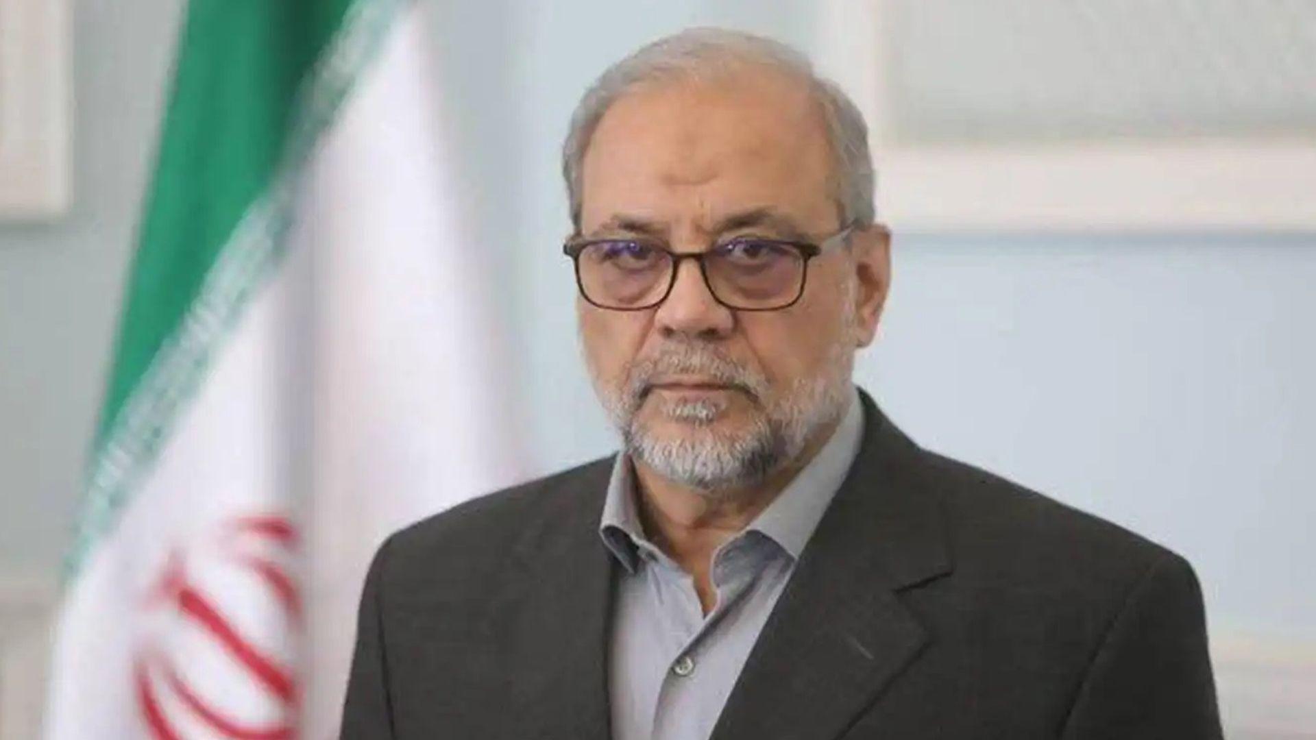 محەمەد باقر زولقەدر وەك جێگرەوەی عەلی لاریجانی دەستنیشانكرا