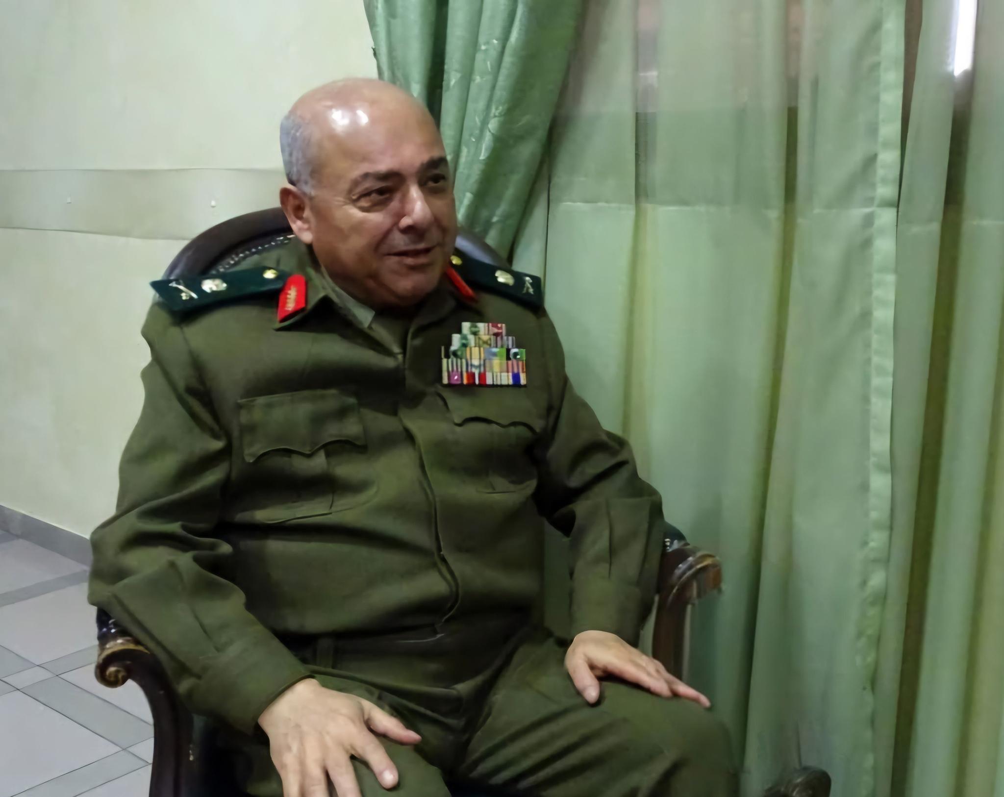 گەورەترین بەرپرسی زیندانی سیدنایا دەستگیرکرا